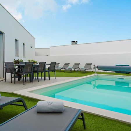 Villa Lola Santa Barbara  Eksteriør bilde