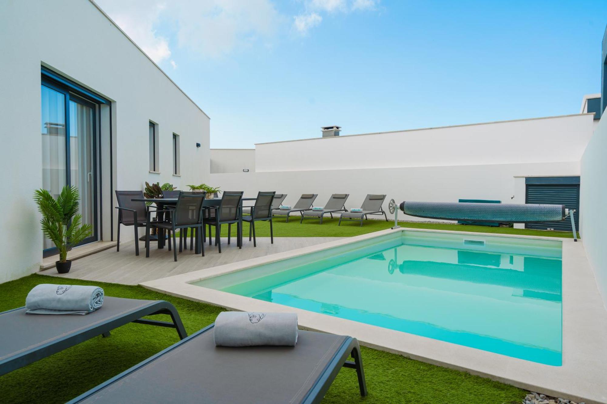 Villa Lola Santa Barbara  Eksteriør bilde