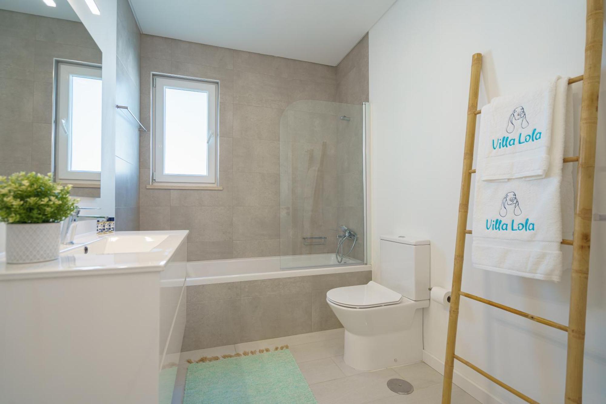 Villa Lola Santa Barbara  Eksteriør bilde
