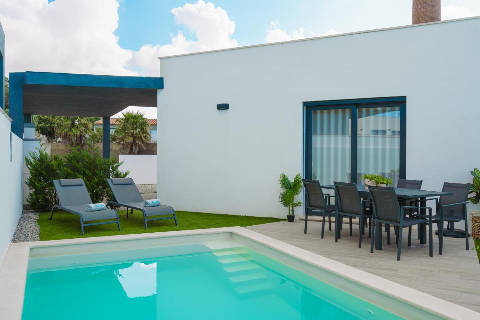 Villa Lola Santa Barbara  Eksteriør bilde